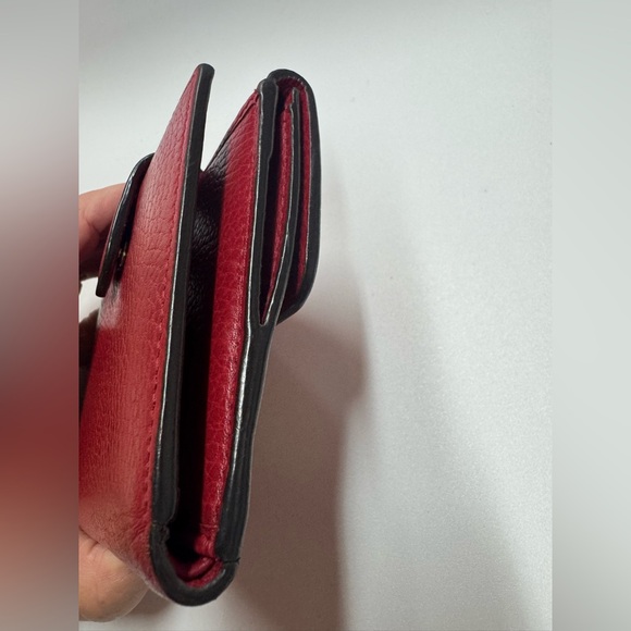 Gucci compact vibrant wallet - Picture 9 of 10